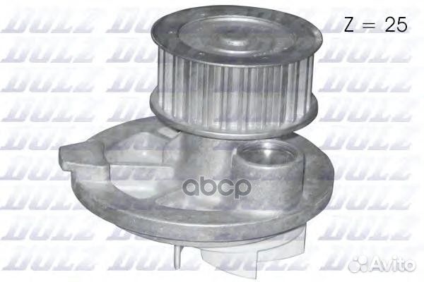 Насос водяного охлаждения O139 Dolz