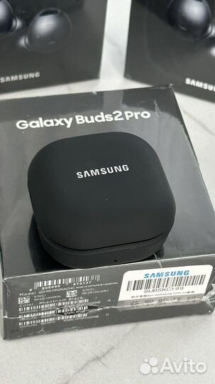 Samsung galaxy buds 2 pro