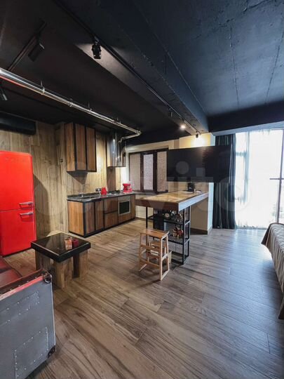 1-к. квартира, 56 м², 11/11 эт.