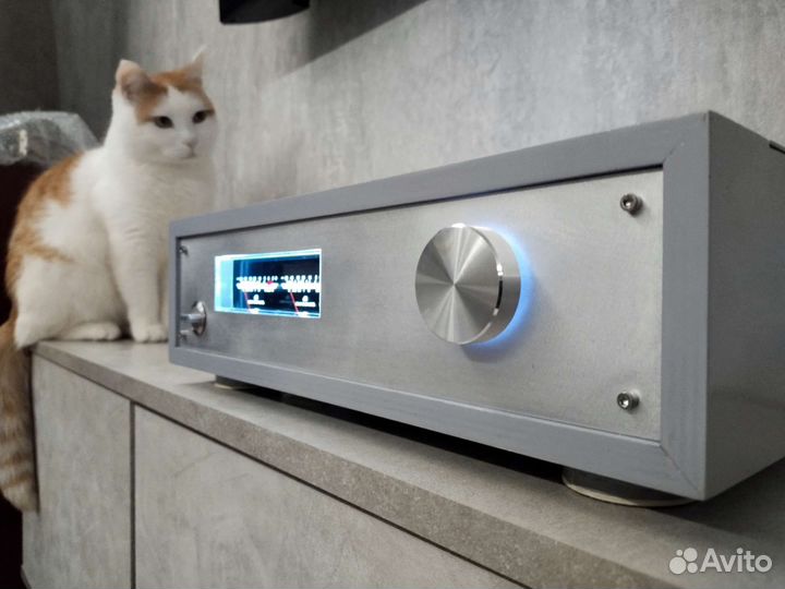 Усилитель мощности звука