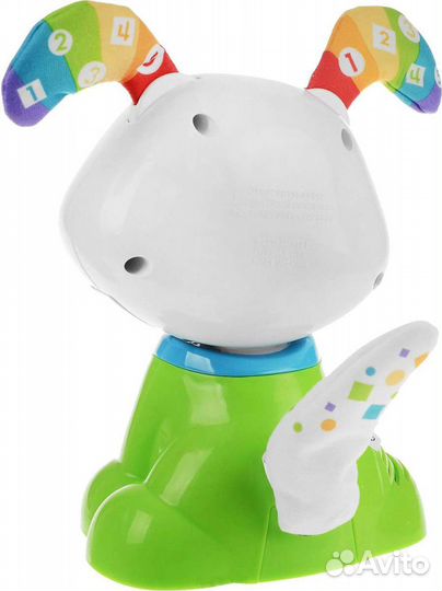 Щенок Fisher Price Робота Бибо