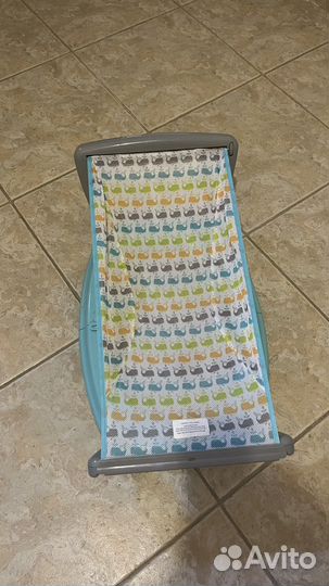 Подставка в ванную