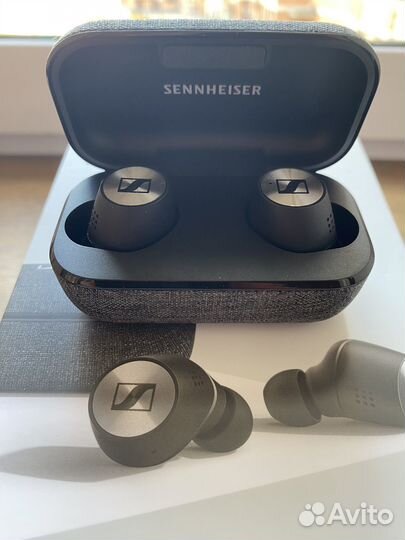 Беспроводные наушники sennheiser momentum TWS 2