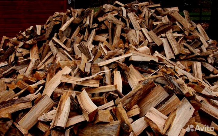 Дрова 30 см