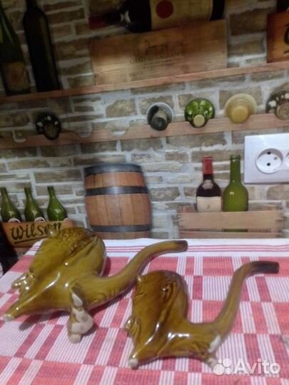 Кружка поилка Черт СССР