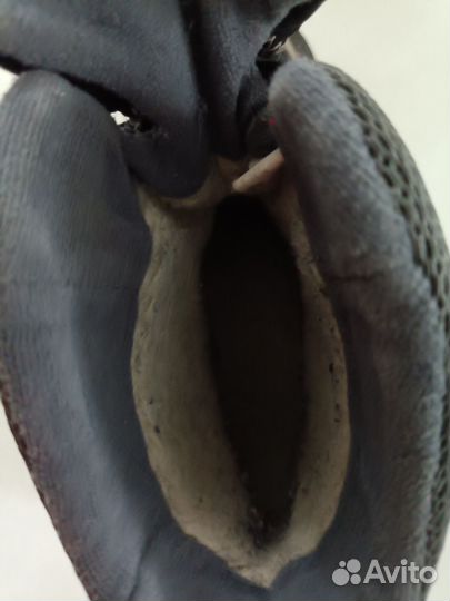 Ботинки демисезонные 34 размер