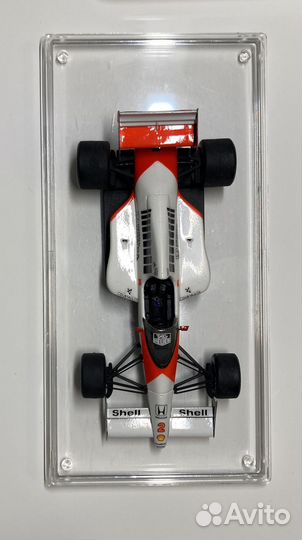 McLaren mp4/5 Prost 1989 World Champion