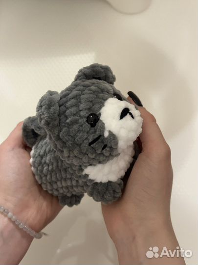 Вязаные игрушки