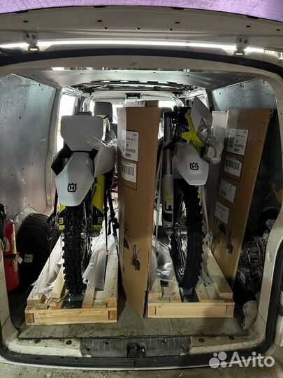 Husqvarna TC 125 2023 в наличии