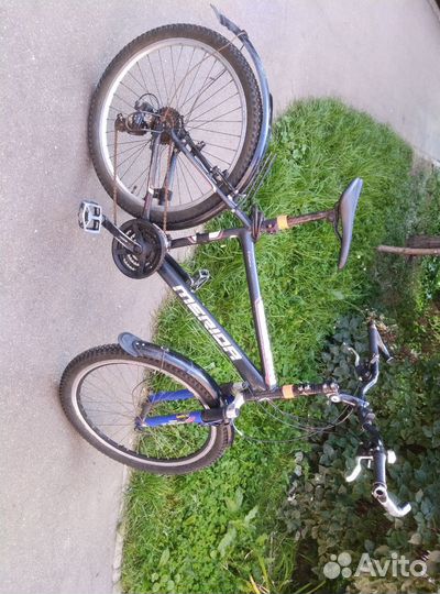 Велосипед мерида 26