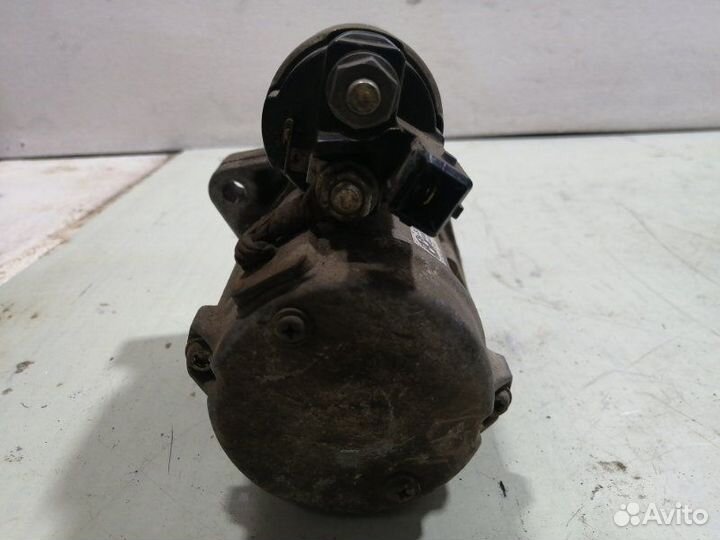 Стартер BMW X3