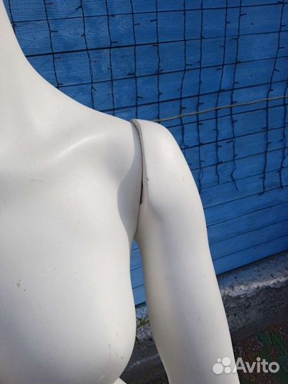 Манекен портновский раздвижной женский