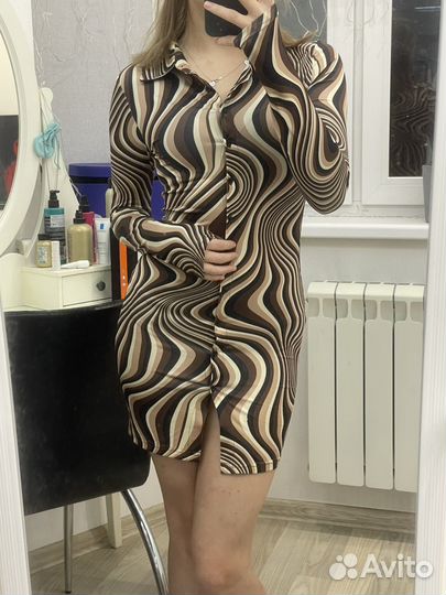 Платье женское