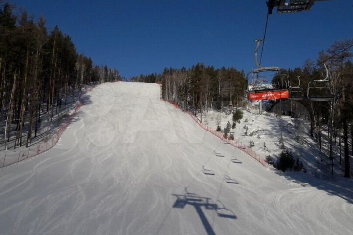 Апартаменты-студия, 26 м², 4/8 эт.