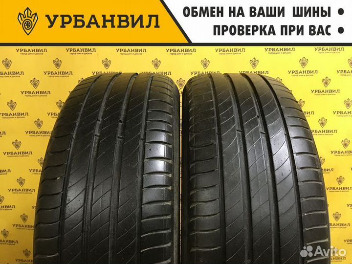 Michelin Pilot Sport 4 205/55 R16 91W