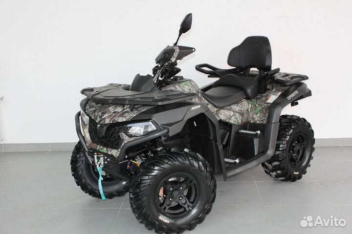 Квадроцикл CFMoto CForce 600 S EPS