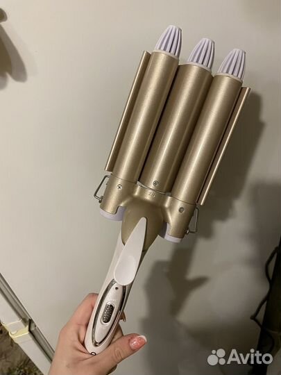 Щипцы волна