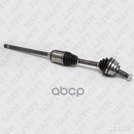 AW0102 вал приводной правый BMW X5(E53) 00 AW