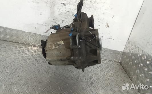 Раздаточная коробка land rover discovery 3 (MAD11U