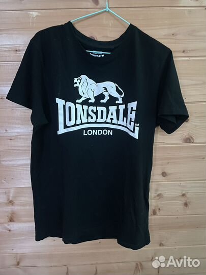 Футболка lonsdale