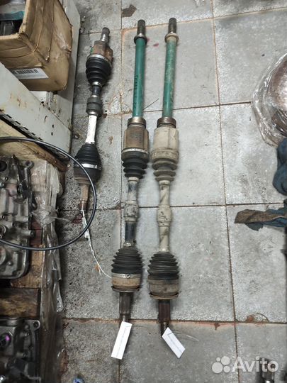 Привод передний правый Nissan Teana L33 2.5 2WD