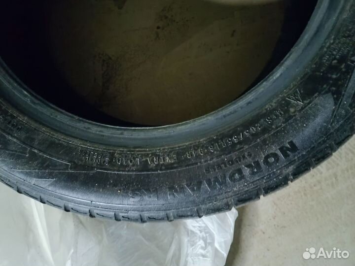 Nokian Tyres Nordman RS 205/55 R16