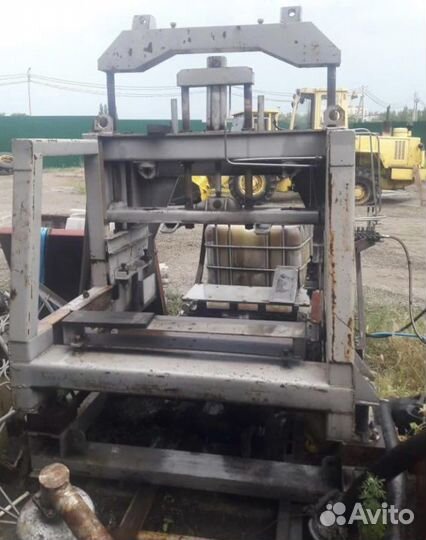 Вибропресс