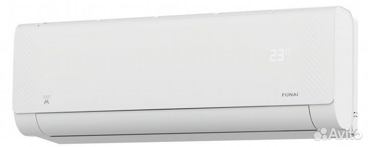 Сплит-системы Funai shogun RAC-I-SG25HP.D01 Invert