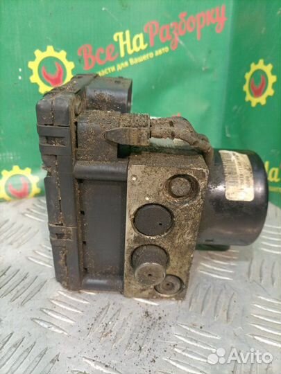 Блок ABS Ford Explorer внедорожник 4.0 2000