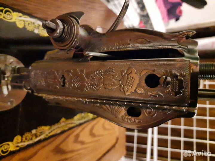 Швейная машинка batterfly новая