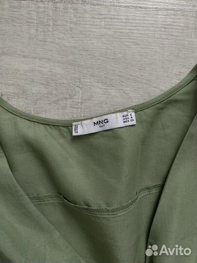 Летний сарафан mango