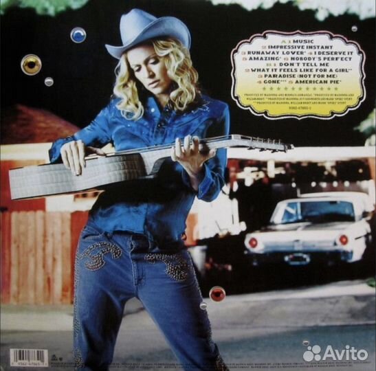 Винил Madonna - Music (1LP)