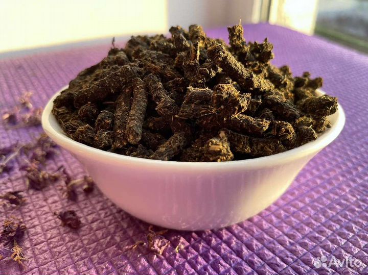 Иван-чай 1кг кипрей вкусный, классический