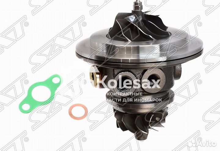 Картридж турбины audi A3/A4/A6/skoda octavia/VW pa