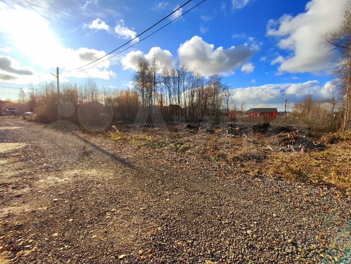 Участок 9,2 сот. (ИЖС)