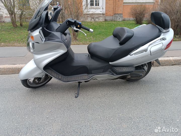 Suzuki skywave 650LX