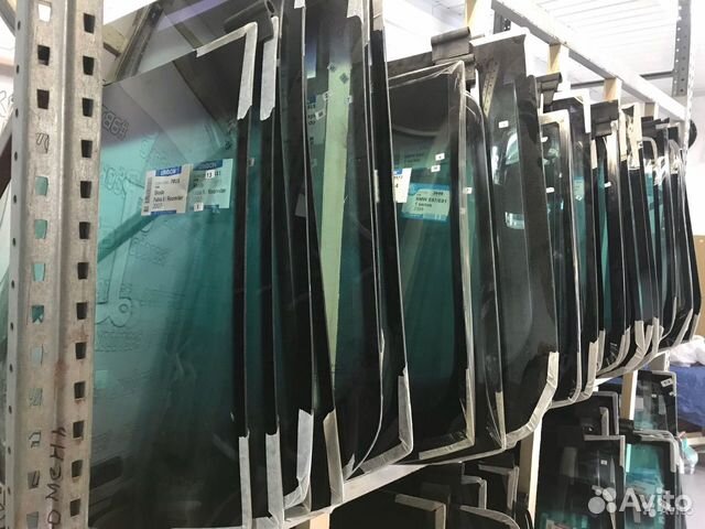 Заднее стекло LADA granta 2191 liftback с (эо)