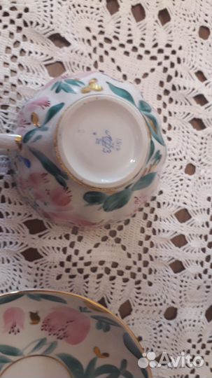 Чайная пара лфз, СССР