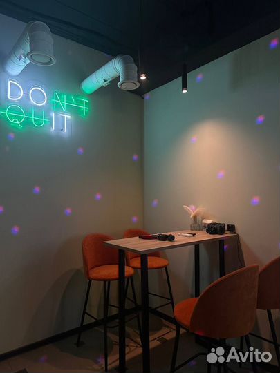 Аренда лофта для праздников