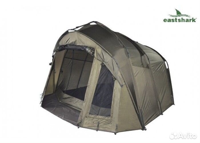 Карповая палатка EastShark New 101 3 Man