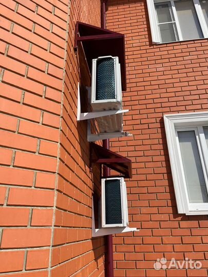 Установка кондиционеров