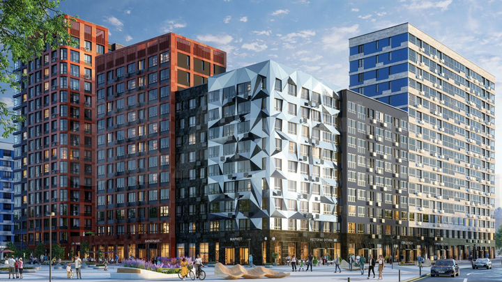 Квартира-студия, 22,6 м², 4/18 эт.