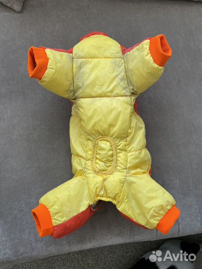 Комбинезон для собак