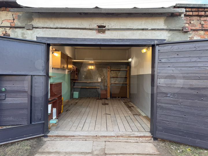 Гараж, 20 м²