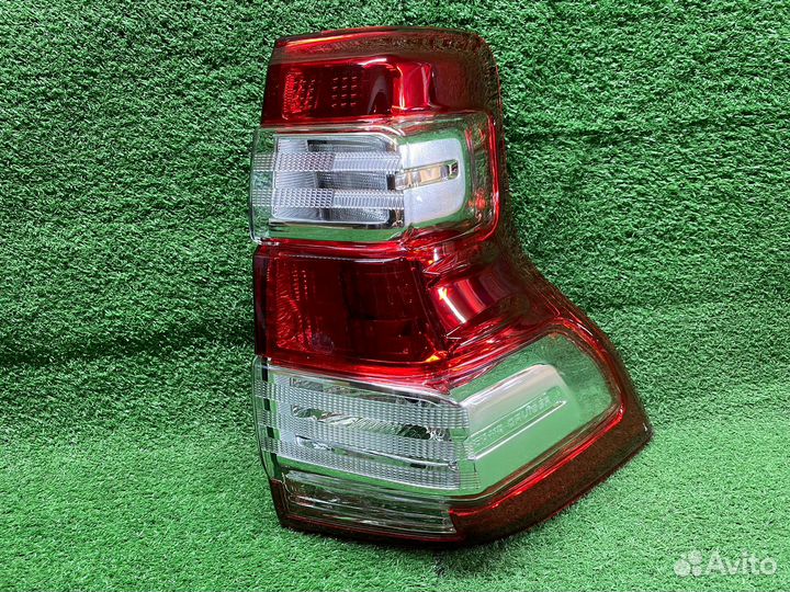 Фонари задние Toyota Land Cruiser Prado 150