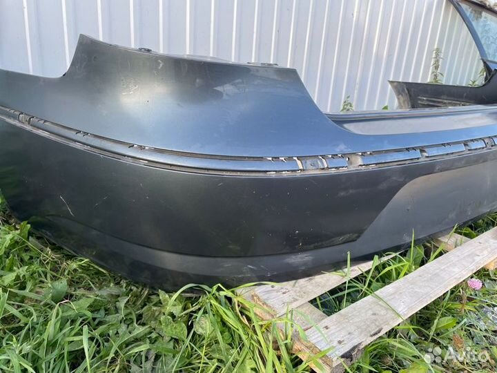 Бампер задний Volkswagen Passat CC