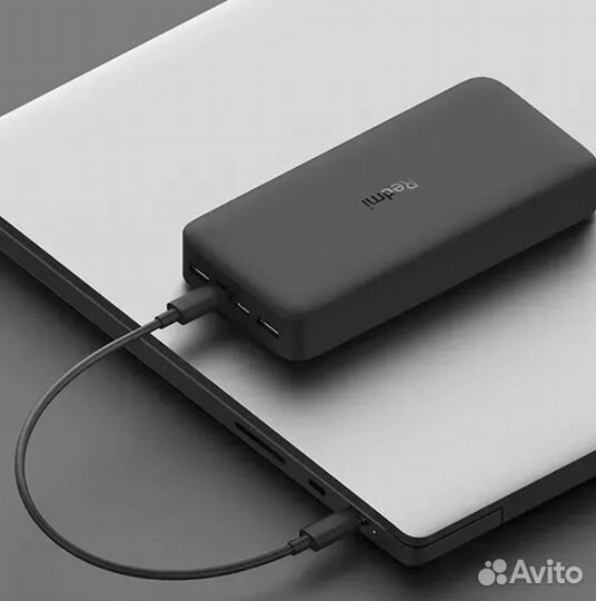 Повербанк xiaomi 20000 mAh