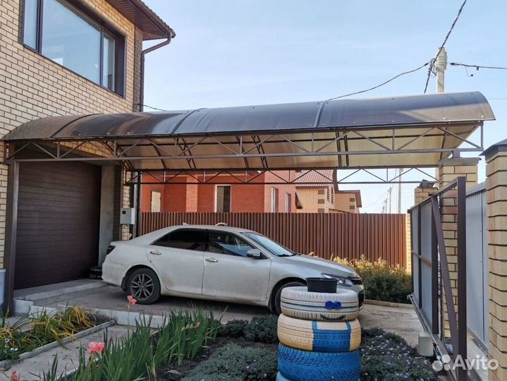 Изготовление металлоконструкций,арки, фермы, ковка