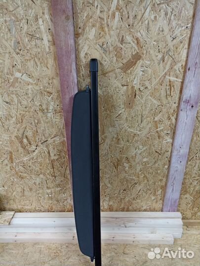 Шторка багажника mitsubishi outlander xl