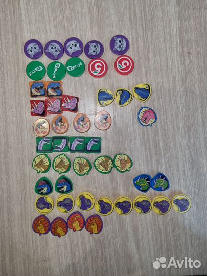 Завры 2 пятерочка